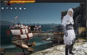 CONTA BLACK DESERT ONLINE SAGE 61 PEN