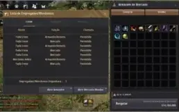 CONTA BLACK DESERT ONLINE SAGE 61 PEN