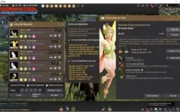 CONTA BLACK DESERT ONLINE SAGE 61 PEN