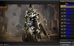 CONTA BLACK DESERT ONLINE SAGE 61 PEN