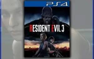 Resident Evil 3 Ps4 Mídia Digital Original Envio Em 24H