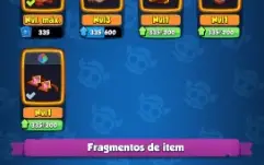Conta Rush Royale - TOP 4500 CC + Vários Itens