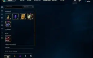 Conta Diamante II - Smurf com MMR super alto