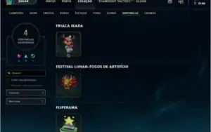 Conta Diamante II - Smurf com MMR super alto
