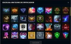 Conta lol D5 77 skins 7 sentinelas e vários ícones