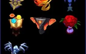 Conta lol D5 77 skins 7 sentinelas e vários ícones