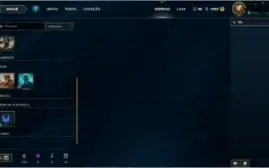 Conta lol D5 77 skins 7 sentinelas e vários ícones