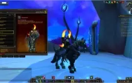 Conta Blizzard completa + itens RARÍSSIMOS no WOW