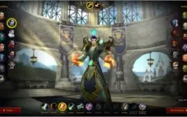 Conta Blizzard completa + itens RARÍSSIMOS no WOW