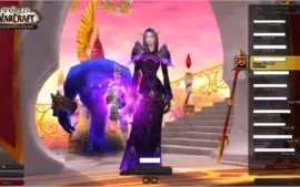 Conta Blizzard completa + itens RARÍSSIMOS no WOW