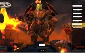 Conta Blizzard completa + itens RARÍSSIMOS no WOW
