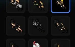 Conta PXG Wingeon LvL 230+ Azure 1