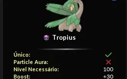 Conta PXG Wingeon LvL 230+ Azure 1