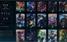 conta do lol