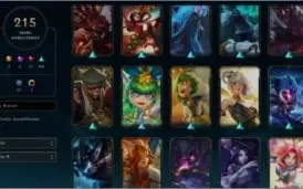 conta do lol