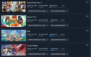 Conta GamersClub Lvl 20 - Global MM - 5 Anos + Jogos Steam