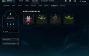 Conta Ouro 1