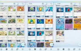 Conta De Pokemon Tcg Pocket Deck Mewtwo completo