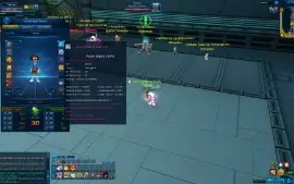 Conta LADMO aox/susano Perfect servidor Alphamon