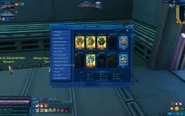 Conta LADMO aox/susano Perfect servidor Alphamon