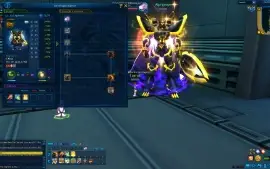Conta LADMO aox/susano Perfect servidor Alphamon