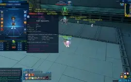 Conta LADMO aox/susano Perfect servidor Alphamon