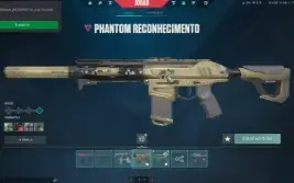 Conta de Valorant (muito boa)