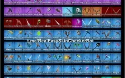 Conta com, 207 Skin, minty, travis, glow ,Peixoto world cup