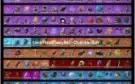 Conta com, 207 Skin, minty, travis, glow ,Peixoto world cup