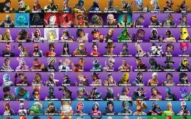 Conta De Gtav, Fortnite ...