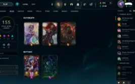 Conta de lol main yasuo