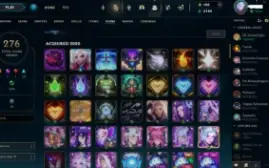 Conta de lol main yasuo