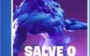CONTA FORTNITE /SALVE MUNDO (PODE FARMA VBUKS) VARIAS SKINS