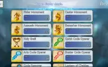 FATE/GRAND ORDER NA (FGO) com Muramasa, Super Orion, Caren +