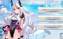 FATE/GRAND ORDER NA (FGO) com Muramasa, Super Orion, Caren +