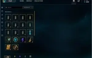 Contas unrankeds (Virgens)