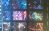 Conta LoL. lv 392 e 222 skins.