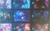 Conta LoL. lv 392 e 222 skins.