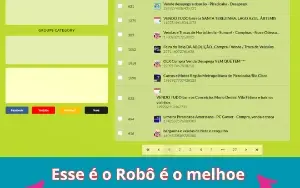 Robô Para Facebook Pague 1 Leve 3