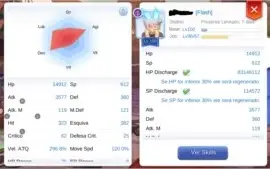 Ragnarok Mobile Eternal(Global)- Stalker 99/35