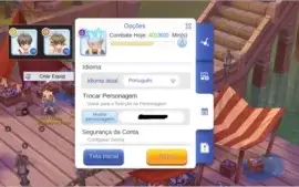 Ragnarok Mobile Eternal(Global)- Stalker 99/35