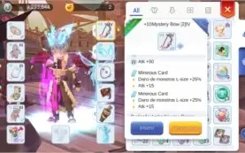 Ragnarok Mobile Eternal(Global)- Stalker 99/35