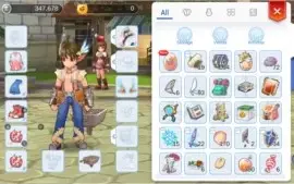 Ragnarok Mobile Eternal(Global)- Stalker 99/35