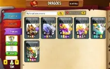 Conta Dragon City Nível 99 e muito mais!!!