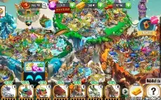 Conta Dragon City Nível 99 e muito mais!!!