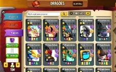 Conta Dragon City Nível 99 e muito mais!!!