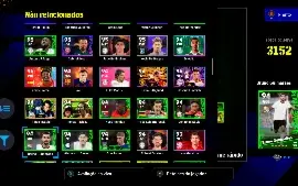 Conta top PC + Tec Xabi Alonso, Suarez e P. Lanh e Cia