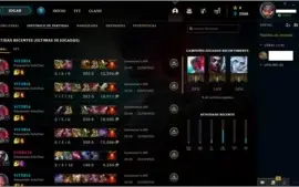 RARIDADE / CONTA MESTRE + SEM EMAIL CONFIRMADO / MAIN MID