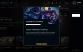 RARIDADE / CONTA MESTRE + SEM EMAIL CONFIRMADO / MAIN MID