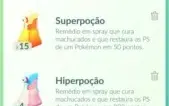 conta pokemon go